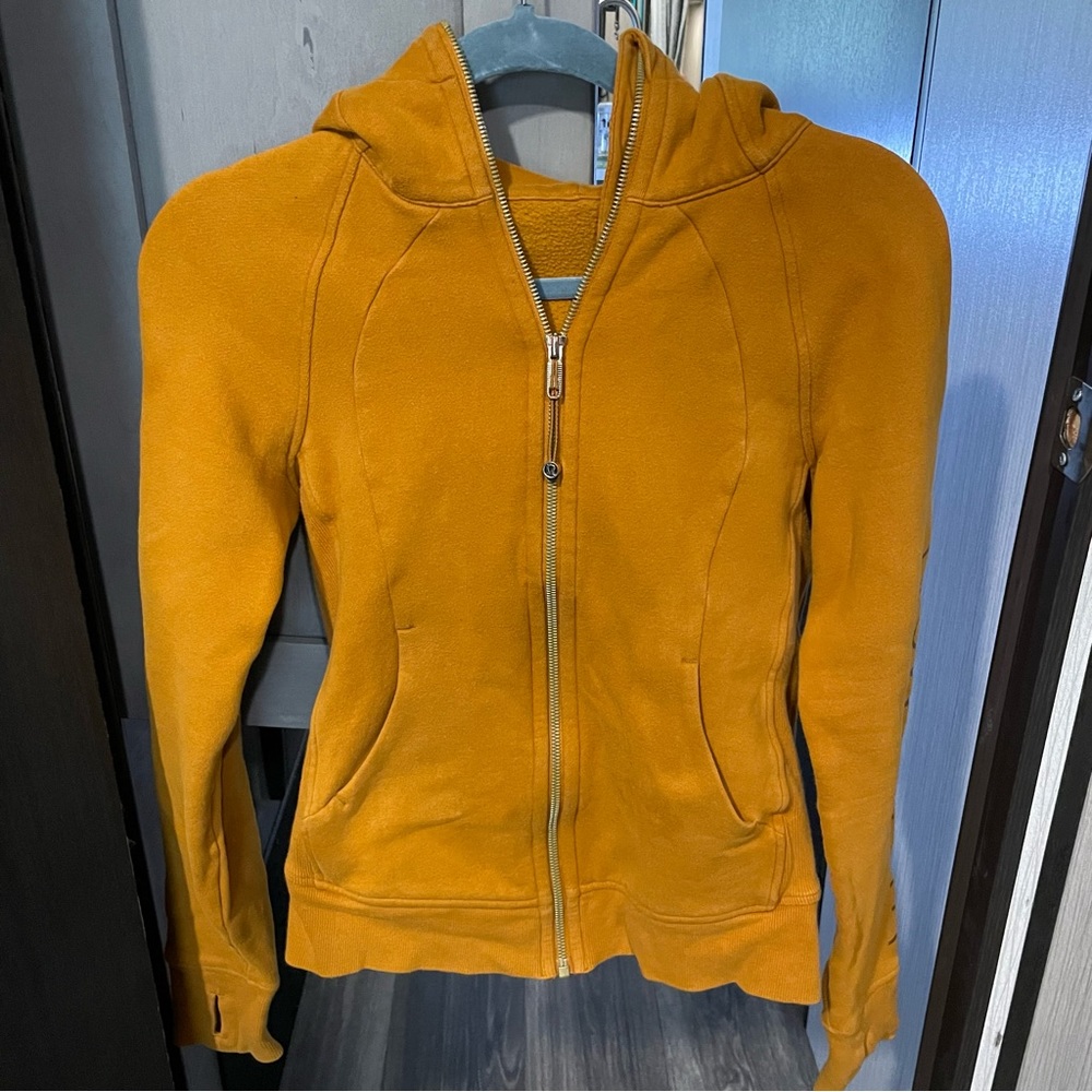 Scuba Full-Zip Hoodie